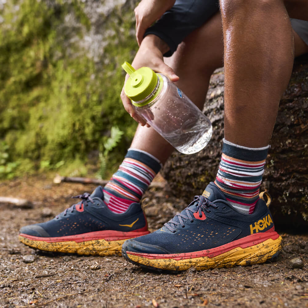 Nouvelle hoka trail hot sale